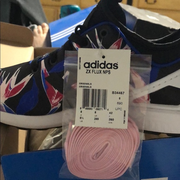 Adidas ZX FLUX NPS